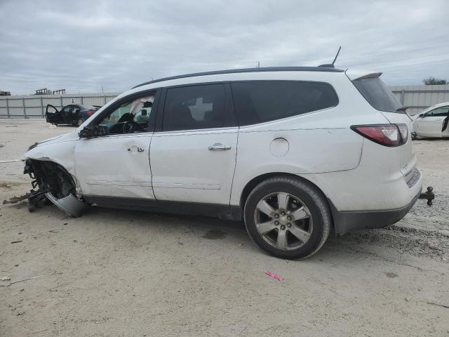 Photo 2 from auction – 2017 CHEVROLET TRAVERSE L with VIN 1GNKRGKD2HJ279732