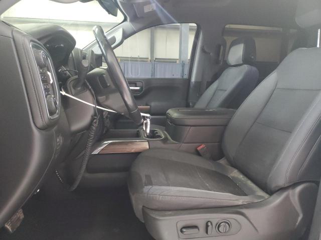 Photo 7 from auction – 2019 CHEVROLET SILVERADO with VIN 1GCPYFED1KZ200003