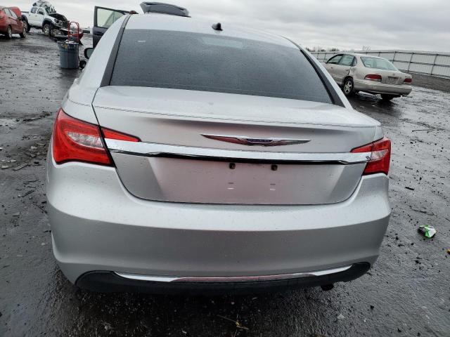 Photo 6 from auction – 2011 CHRYSLER 200 TOURIN with VIN 1C3BC1FB9BN527902