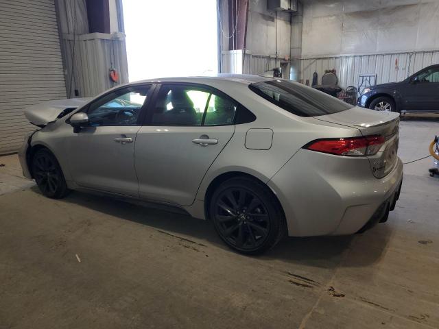 Photo 2 from auction – 2023 TOYOTA COROLLA LE with VIN JTDBCMFE8PJ008684