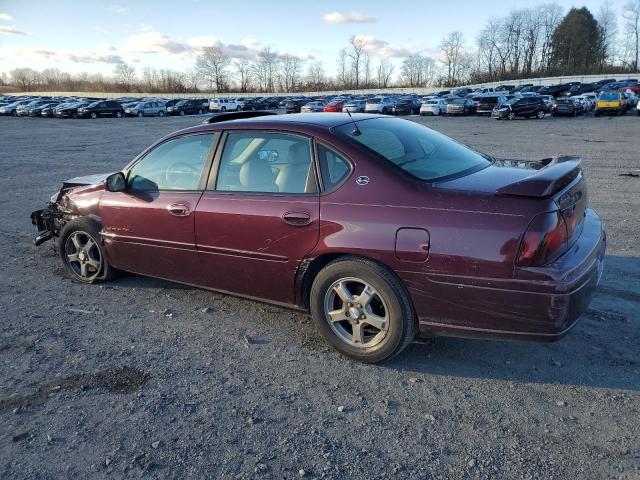Photo 2 from auction – 2004 CHEVROLET IMPALA LS with VIN 2G1WH55K949137257