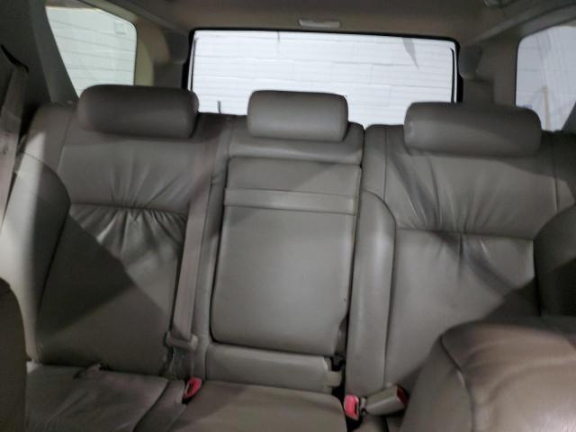 Photo 10 from auction – 2008 TOYOTA 4RUNNER LI with VIN JTEBU17R48K004295
