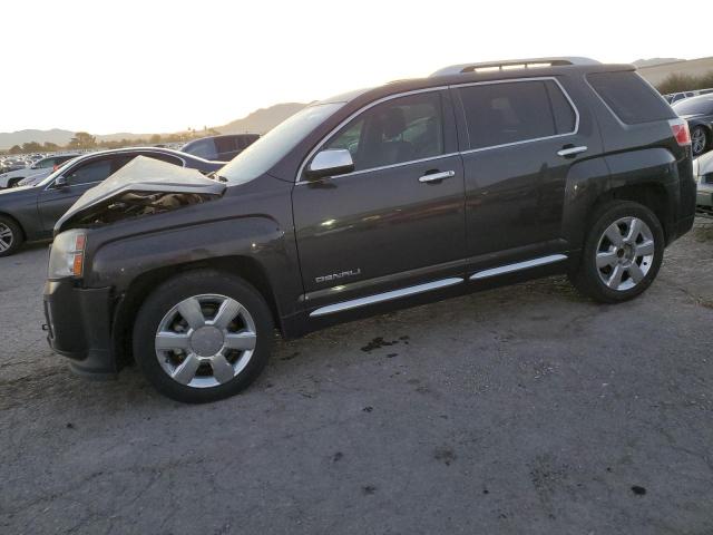 GMC TERRAIN DE 2013 with VIN 2GKFLYE31D6173367 - Photo from auction