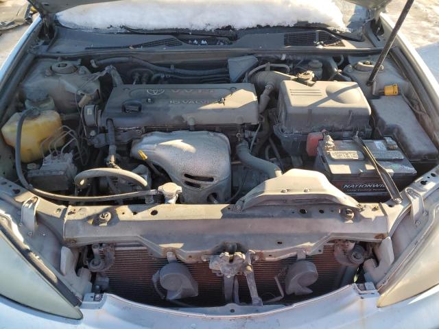 Photo 11 from auction – 2002 TOYOTA CAMRY LE with VIN JTDBE32K720087098