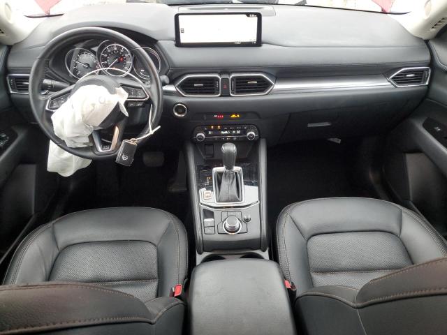 Photo 8 from auction – 2023 MAZDA CX-5 PREFE with VIN JM3KFBCMXP0136493