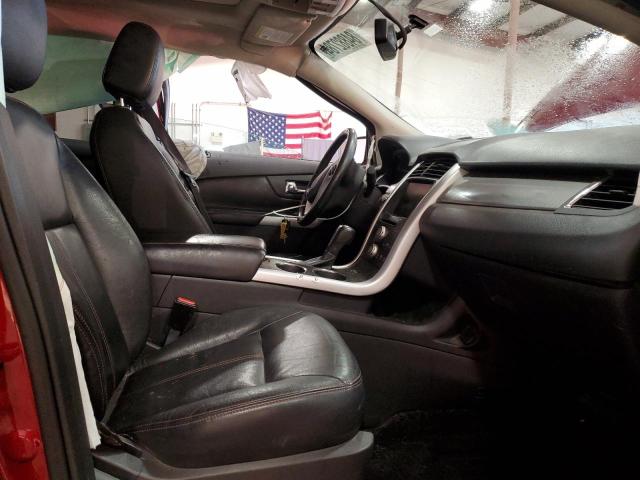 Photo 7 from auction – 2013 FORD EDGE SEL with VIN 2FMDK4JC1DBA56492