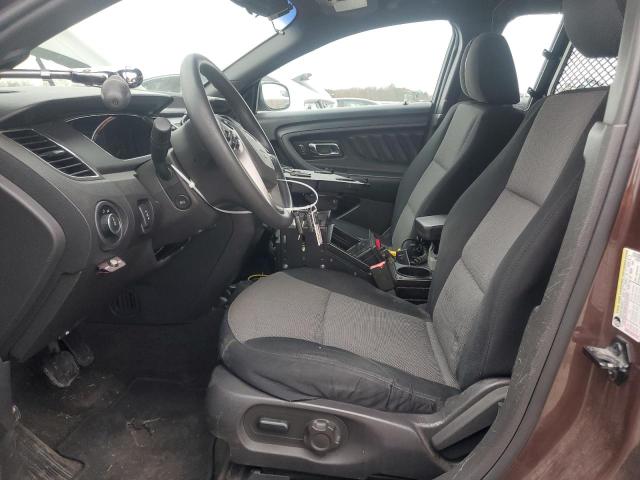 Photo 7 from auction – 2013 FORD TAURUS POL with VIN 1FAHP2M8XDG121406