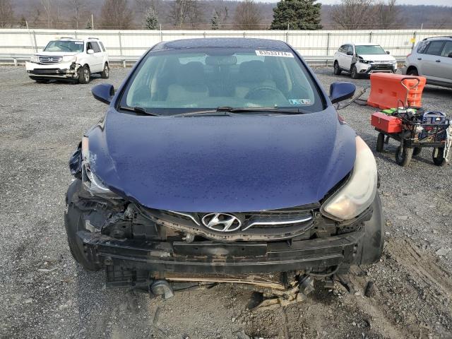 Photo 5 from auction – 2012 HYUNDAI ELANTRA GL with VIN 5NPDH4AE7CH113995