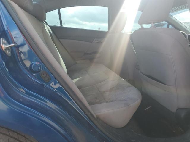 Photo 10 from auction – 2015 HONDA CIVIC LX with VIN 19XFB2F58FE097225