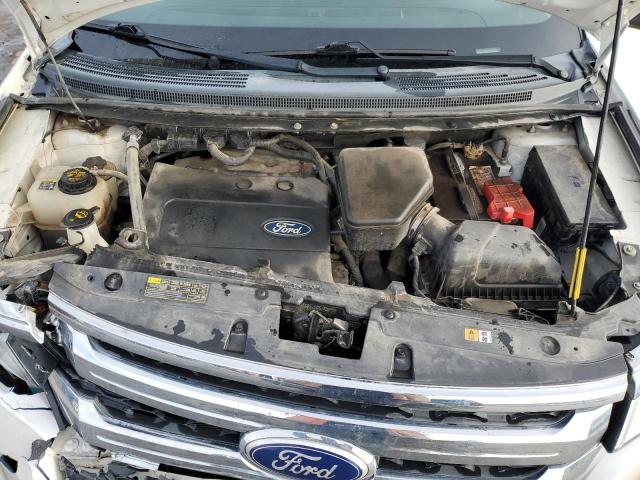 Photo 12 from auction – 2013 FORD EDGE SEL with VIN 2FMDK4JCXDBA72240