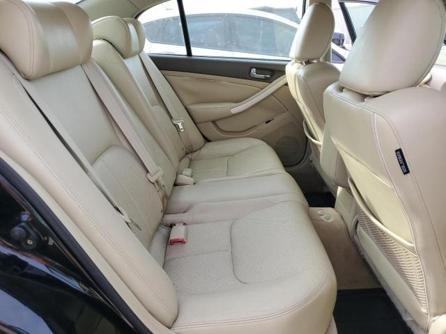 Photo 10 from auction – 2006 INFINITI G35 with VIN JNKCV51E26M505933