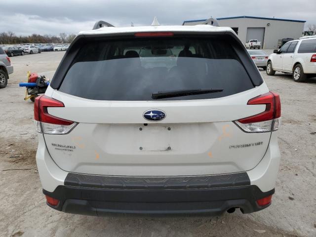 Photo 6 from auction – 2022 SUBARU FORESTER P with VIN JF2SKAEC4NH486642