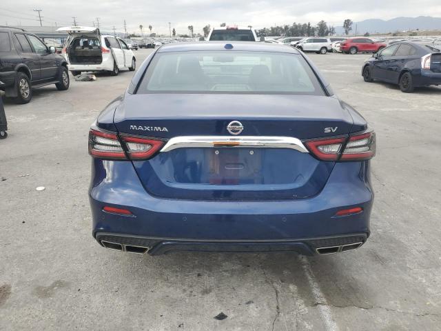 Photo 6 from auction – 2020 NISSAN MAXIMA SV with VIN 1N4AA6CV3LC375238