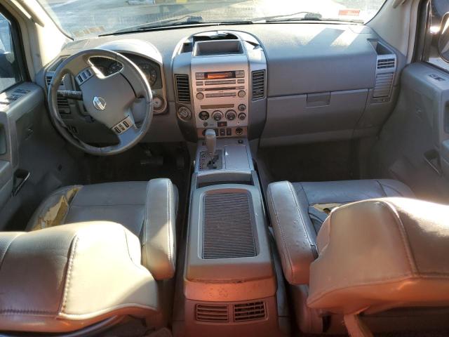 Photo 8 from auction – 2006 NISSAN ARMADA SE with VIN 5N1AA08B06N701474
