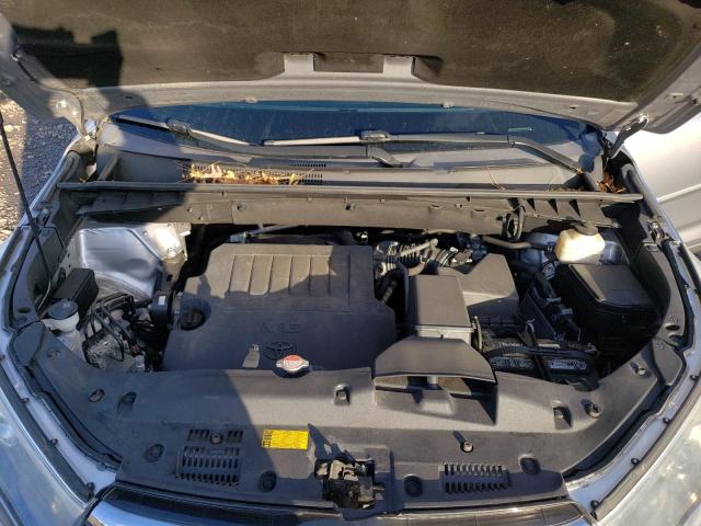 Photo 12 from auction – 2016 TOYOTA HIGHLANDER with VIN 5TDDKRFH3GS334995
