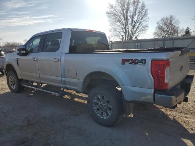 Photo 2 from auction – 2018 FORD F250 SUPER with VIN 1FT7W2B69JEB36044