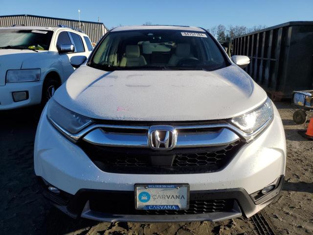 Photo 5 from auction – 2019 HONDA CR-V EX with VIN 7FARW2H57KE016027