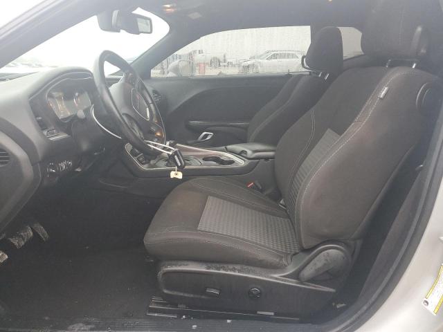 Photo 7 from auction – 2021 DODGE CHALLENGER with VIN 2C3CDZGG0MH547493