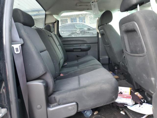 Photo 10 from auction – 2011 CHEVROLET SILVERADO with VIN 3GCPKSE36BG378698