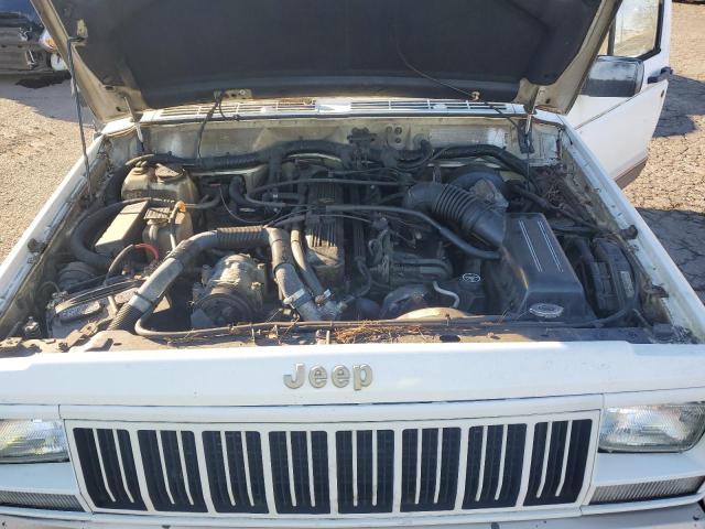 Photo 11 from auction – 1993 JEEP CHEROKEE C with VIN 1J4FJ78S0PL565292