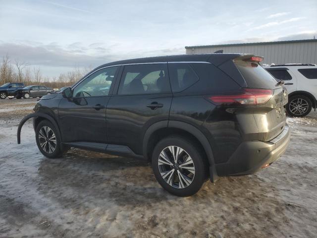 Photo 2 from auction – 2022 NISSAN ROGUE SV with VIN 5N1BT3BB7NC684692