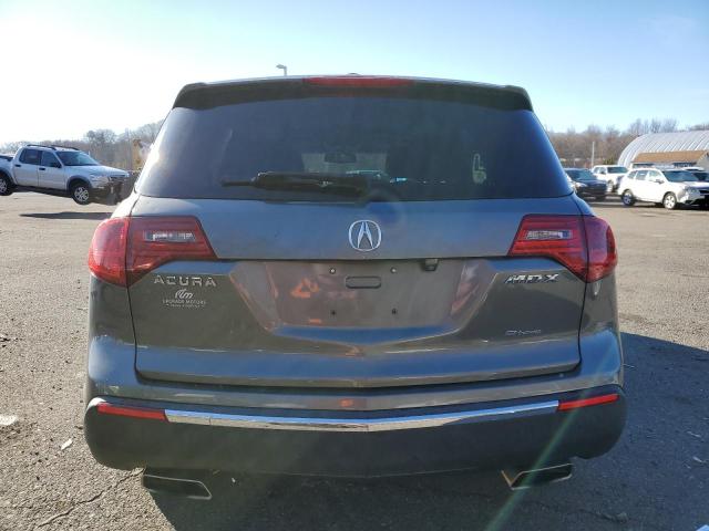Photo 6 from auction – 2012 ACURA MDX TECHNO with VIN 2HNYD2H39CH511234