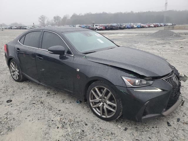 Photo 4 from auction – 2019 LEXUS IS 300 with VIN JTHC81D2XK5038296