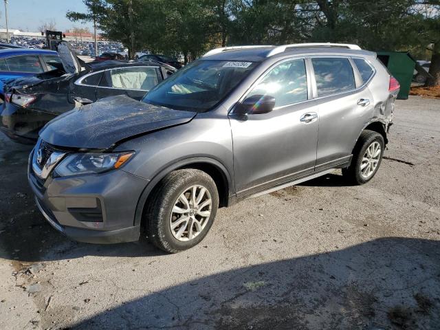 NISSAN ROGUE S 2017 with VIN KNMAT2MV5HP528763 - Photo from auction