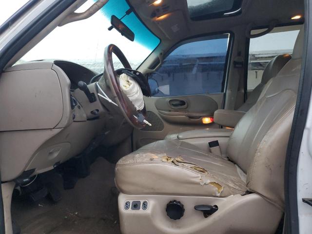 Photo 7 from auction – 2001 FORD F150 SUPER with VIN 1FTRW08L41KE33105