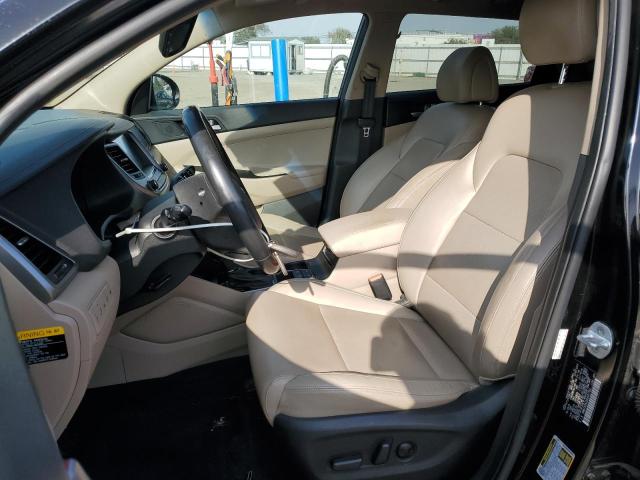 Photo 7 from auction – 2016 HYUNDAI TUCSON LIM with VIN KM8J3CA22GU057764
