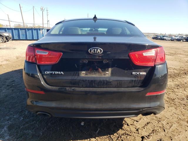 Photo 6 from auction – 2015 KIA OPTIMA EX with VIN 5XXGN4A7XFG494930