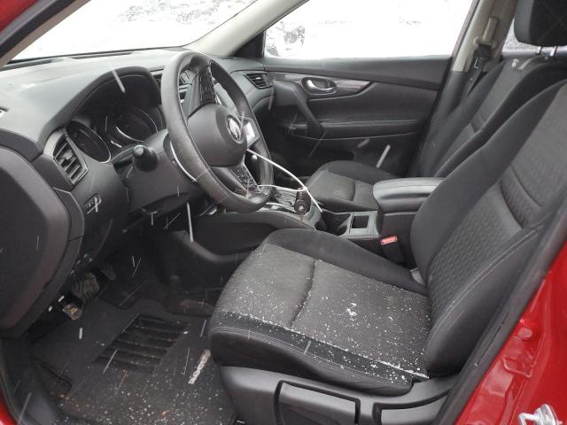 Photo 7 from auction – 2017 NISSAN ROGUE S with VIN JN8AT2MVXHW258424
