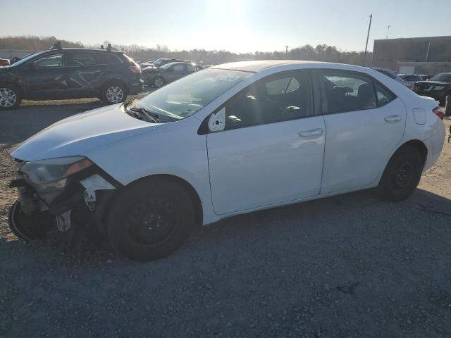 TOYOTA COROLLA L 2016 with VIN 2T1BURHE1GC521570 - Photo from auction