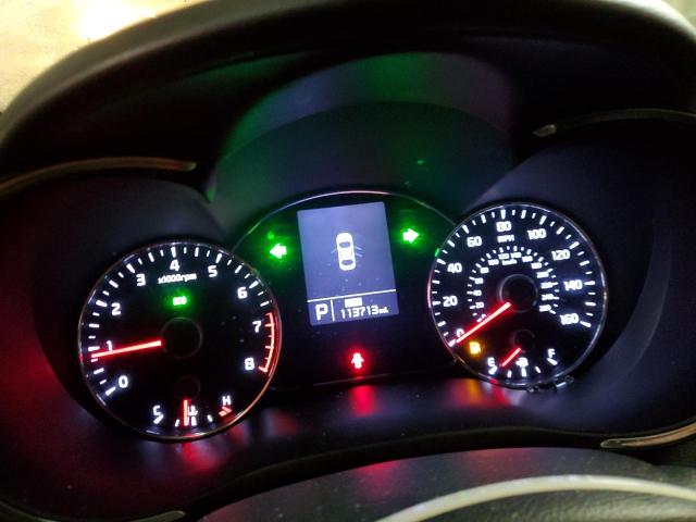 Photo 9 from auction – 2015 KIA FORTE EX with VIN KNAFX5A87F5339516