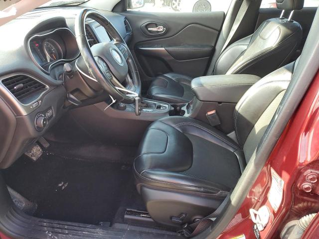 Photo 7 from auction – 2021 JEEP CHEROKEE L with VIN 1C4PJMLB5MD101310