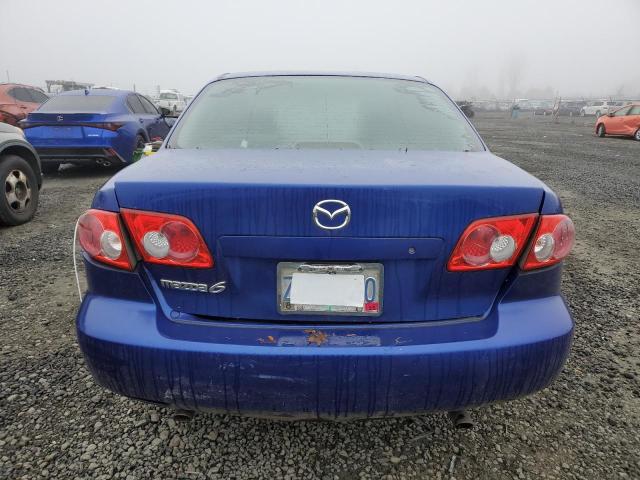 Photo 6 from auction – 2003 MAZDA 6 I with VIN 1YVFP80C135M14520