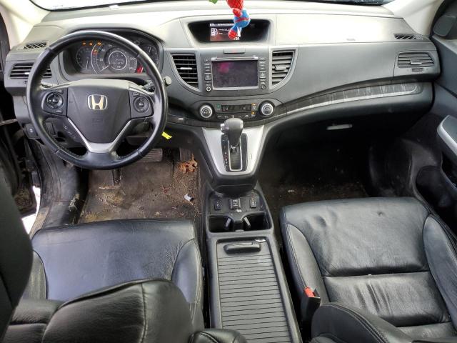 Photo 8 from auction – 2012 HONDA CR-V EXL with VIN 2HKRM4H72CH630419
