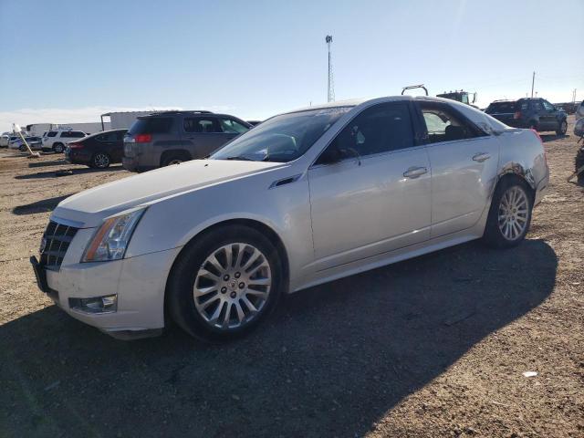 Photo 1 from auction – 2011 CADILLAC CTS PERFOR with VIN 1G6DJ5EY9B0105717