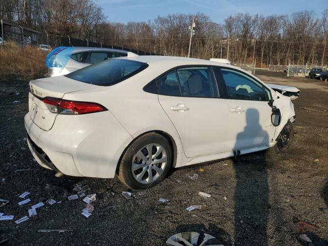 Photo 3 from auction – 2022 TOYOTA COROLLA LE with VIN 5YFEPMAE3NP305329