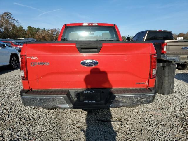 Photo 6 from auction – 2016 FORD F150 with VIN 1FTMF1C82GKD90671