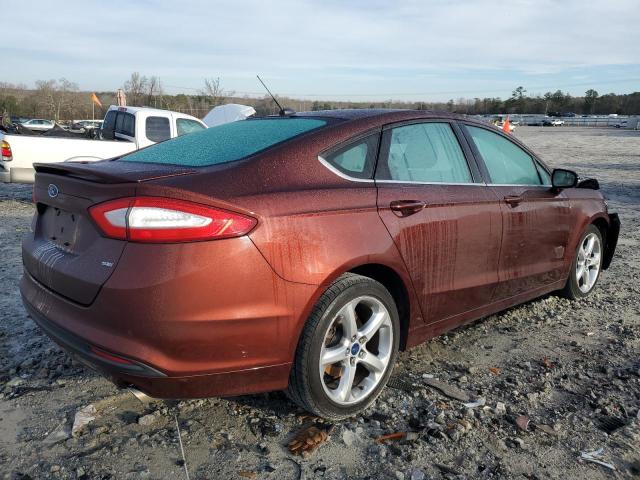 Photo 3 from auction – 2016 FORD FUSION SE with VIN 3FA6P0H75GR274026
