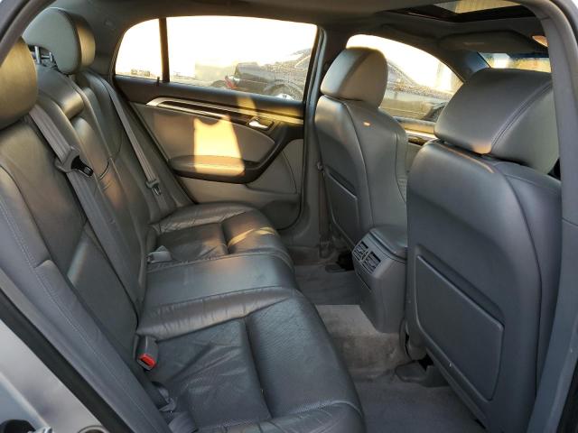 Photo 10 from auction – 2005 ACURA TL with VIN 19UUA66295A054281