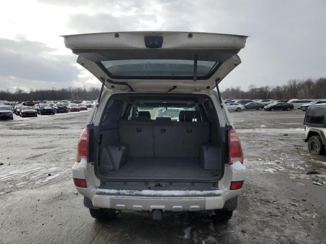 Photo 6 from auction – 2004 TOYOTA 4RUNNER SR with VIN JTEBU14R548019612