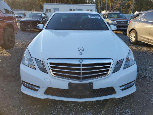 Photo 5 from auction – 2013 MERCEDES-BENZ E 350 4MAT with VIN WDDHF8JB6DA725933