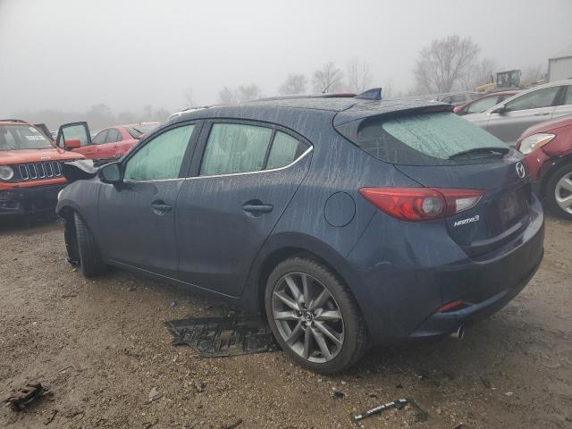 Photo 2 from auction – 2018 MAZDA 3 TOURING with VIN 3MZBN1L37JM186136