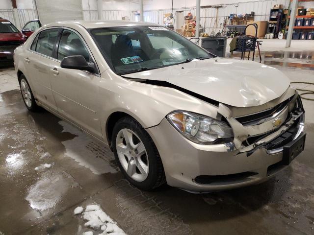 Photo 4 from auction – 2011 CHEVROLET MALIBU LS with VIN 1G1ZB5E16BF160358