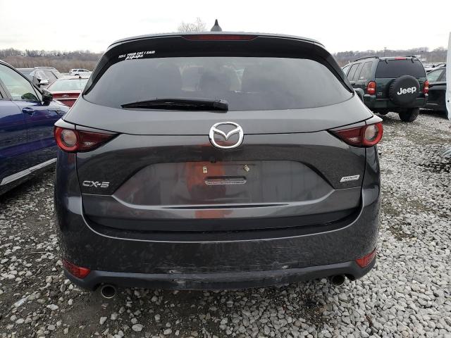 Photo 6 from auction – 2018 MAZDA CX-5 TOURI with VIN JM3KFACM4J0410109