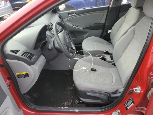 Photo 7 from auction – 2016 HYUNDAI ACCENT SE with VIN KMHCT5AE9GU268183