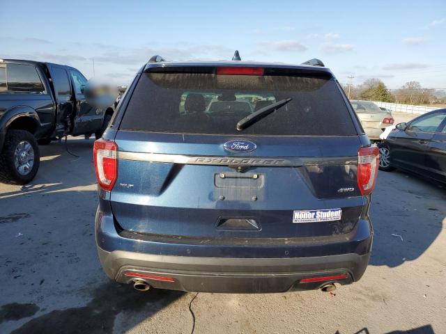 Photo 6 from auction – 2017 FORD EXPLORER X with VIN 1FM5K8D82HGA06038