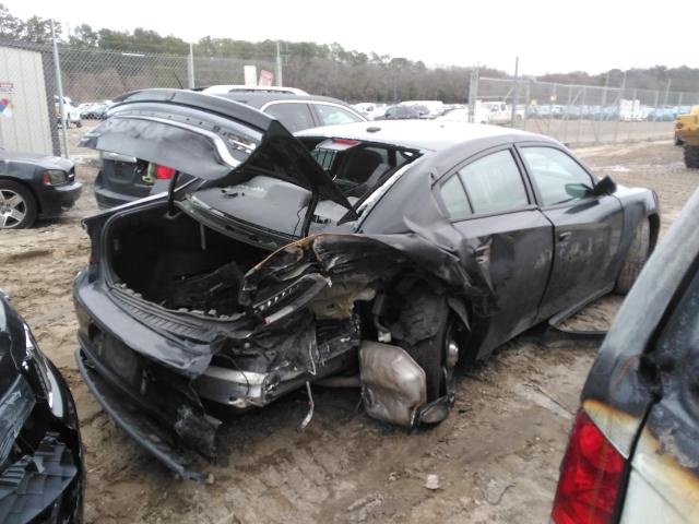 Photo 3 from auction – 2019 DODGE CHARGER PO with VIN 2C3CDXKTXKH651009
